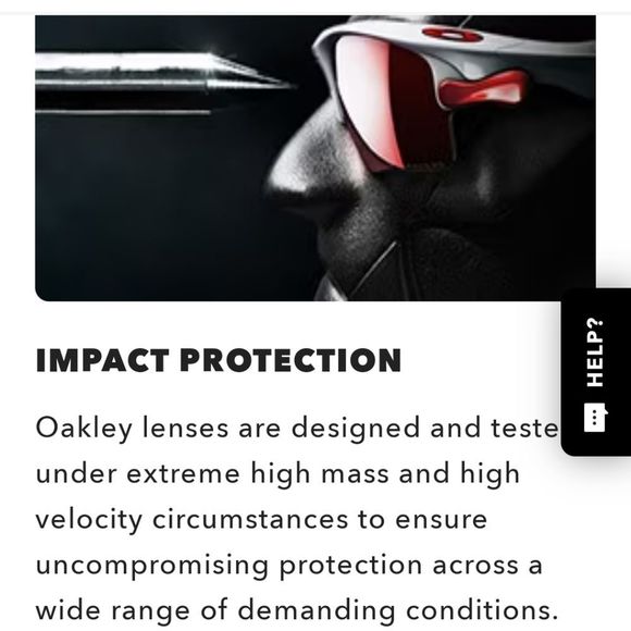 Oakley She\'s Unstoppable Black Iridium Lenses/Translucent Indigo Frame main image 14